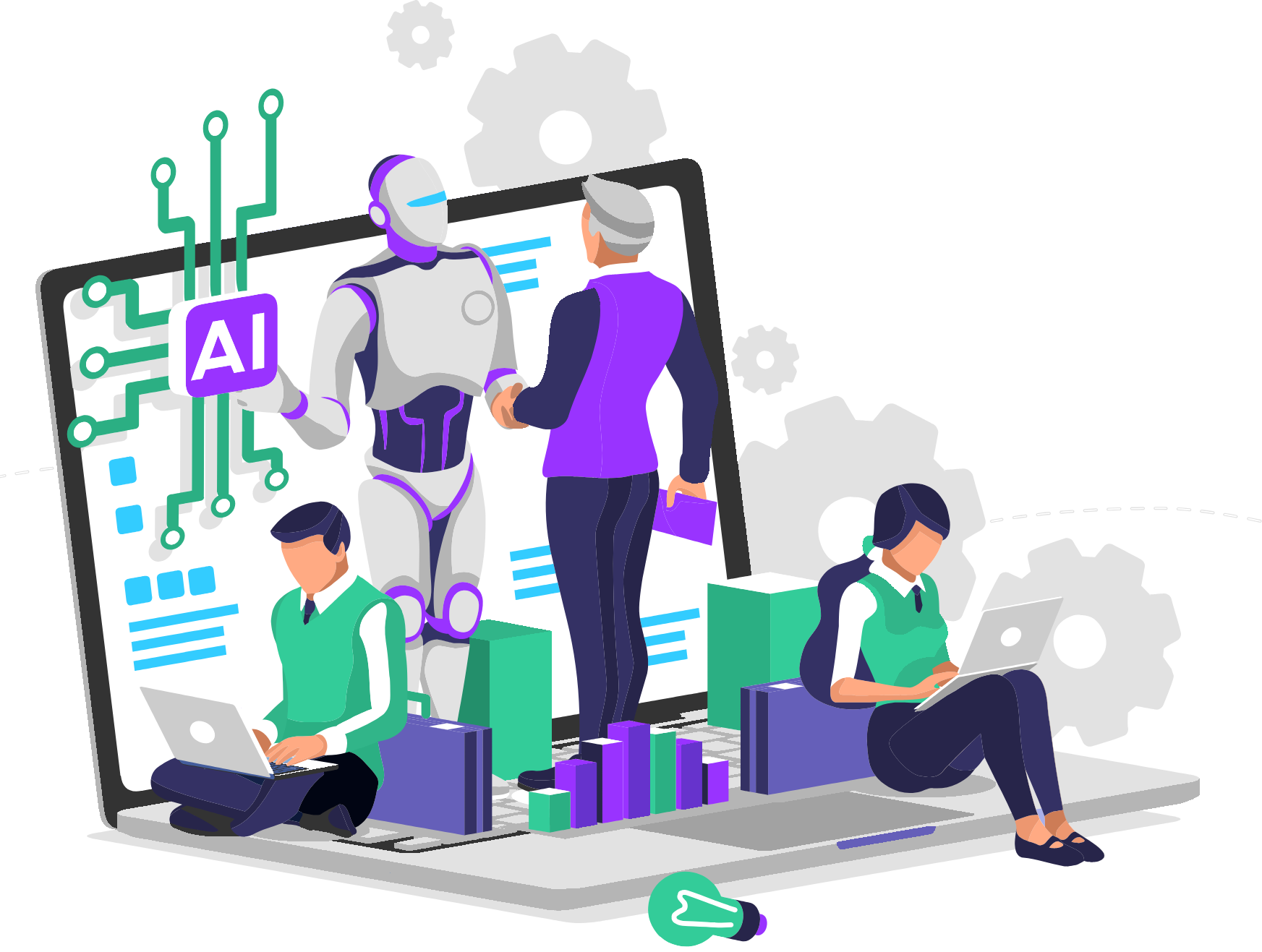 Intelligent AI Agents